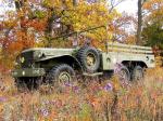 Dodge WC-62 1942 года